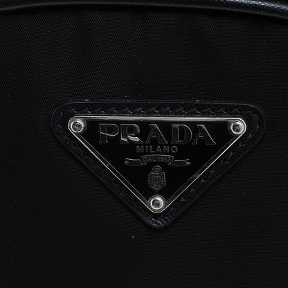 Prada Tessuto Nylon Saffiano Mens Golf Bag Nero Black 9 of 17