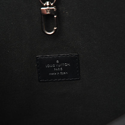 Louis Vuitton Epi Neverfull MM Black 5 of 11