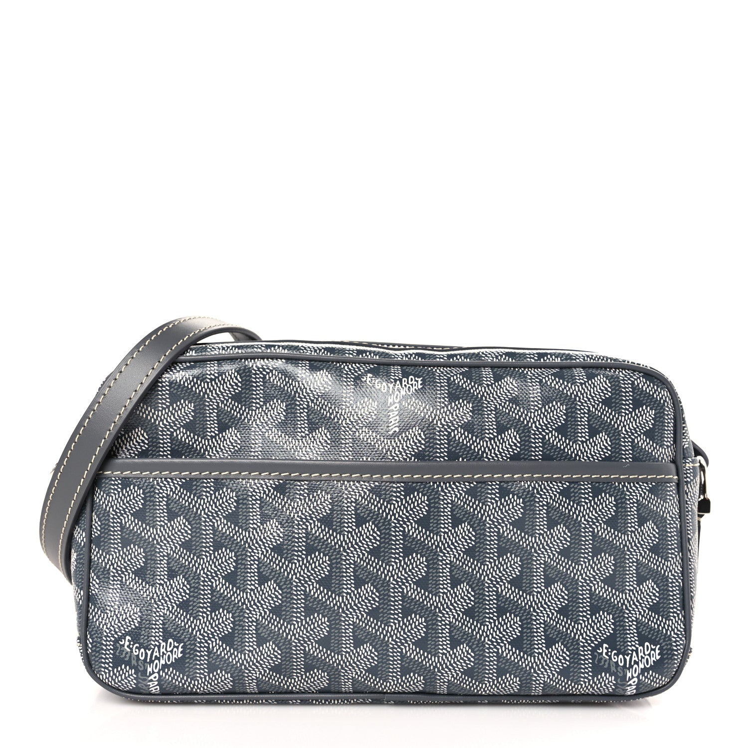 Goyard Goyardine Sac Cap Vert Grey 1 of 8