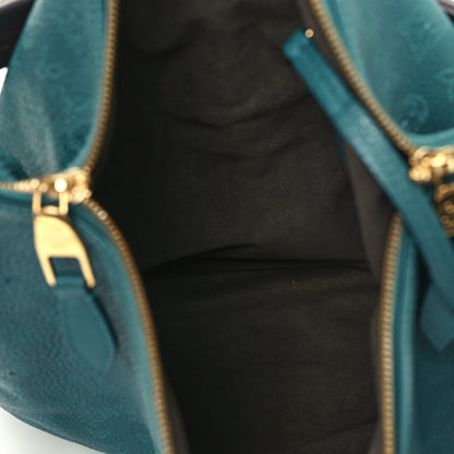 Louis Vuitton Mahina Selene MM Lagon 6 of 11