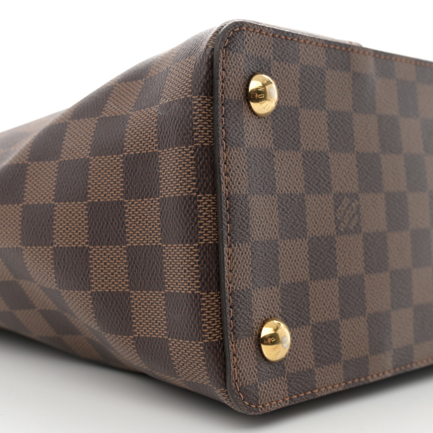 Louis Vuitton Damier Ebene Jersey Black 8 of 11