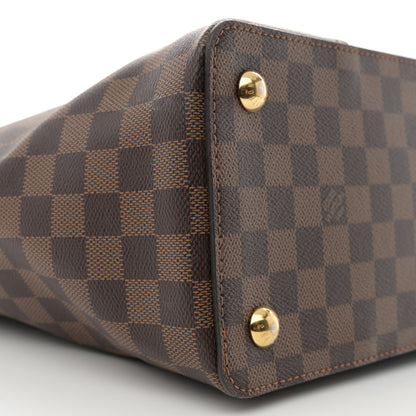 Louis Vuitton Damier Ebene Jersey Black 8 of 11