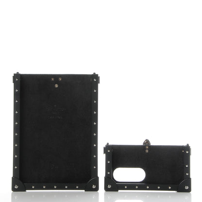 Louis Vuitton Monogram Eclipse Eye-Trunk iPhone 7 Plus Case 5 of 8