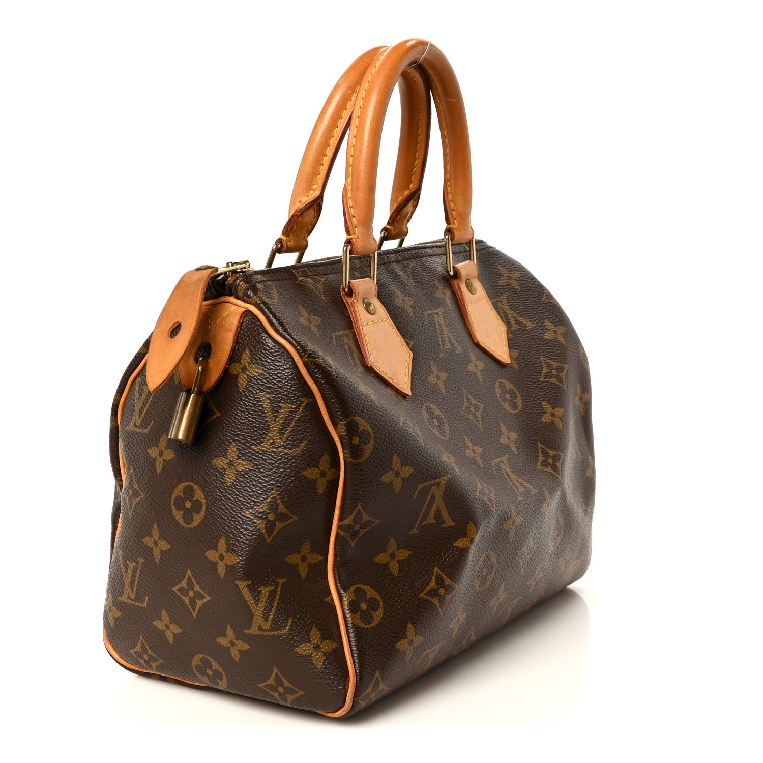 Louis Vuitton Monogram Speedy 25 3 of 12