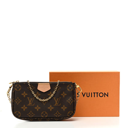 Louis Vuitton Monogram Multi Pochette Accessories Mini Pochette 8 of 8