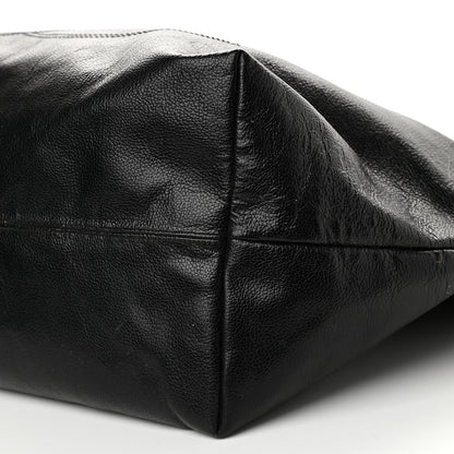 Chanel Calfskin Large Coco Cabas Black 10 of 16