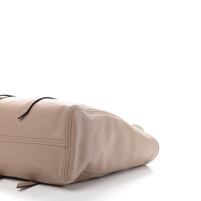 Miu Miu Grace Lux Tote Cipria 9 of 12