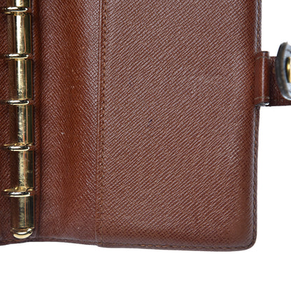 Louis Vuitton Monogram Small Ring Agenda Cover 10 of 13