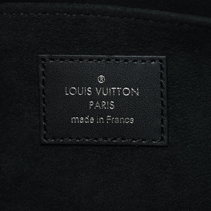 Louis Vuitton X SUPREME Epi Pochette Jour GM Black 6 of 7
