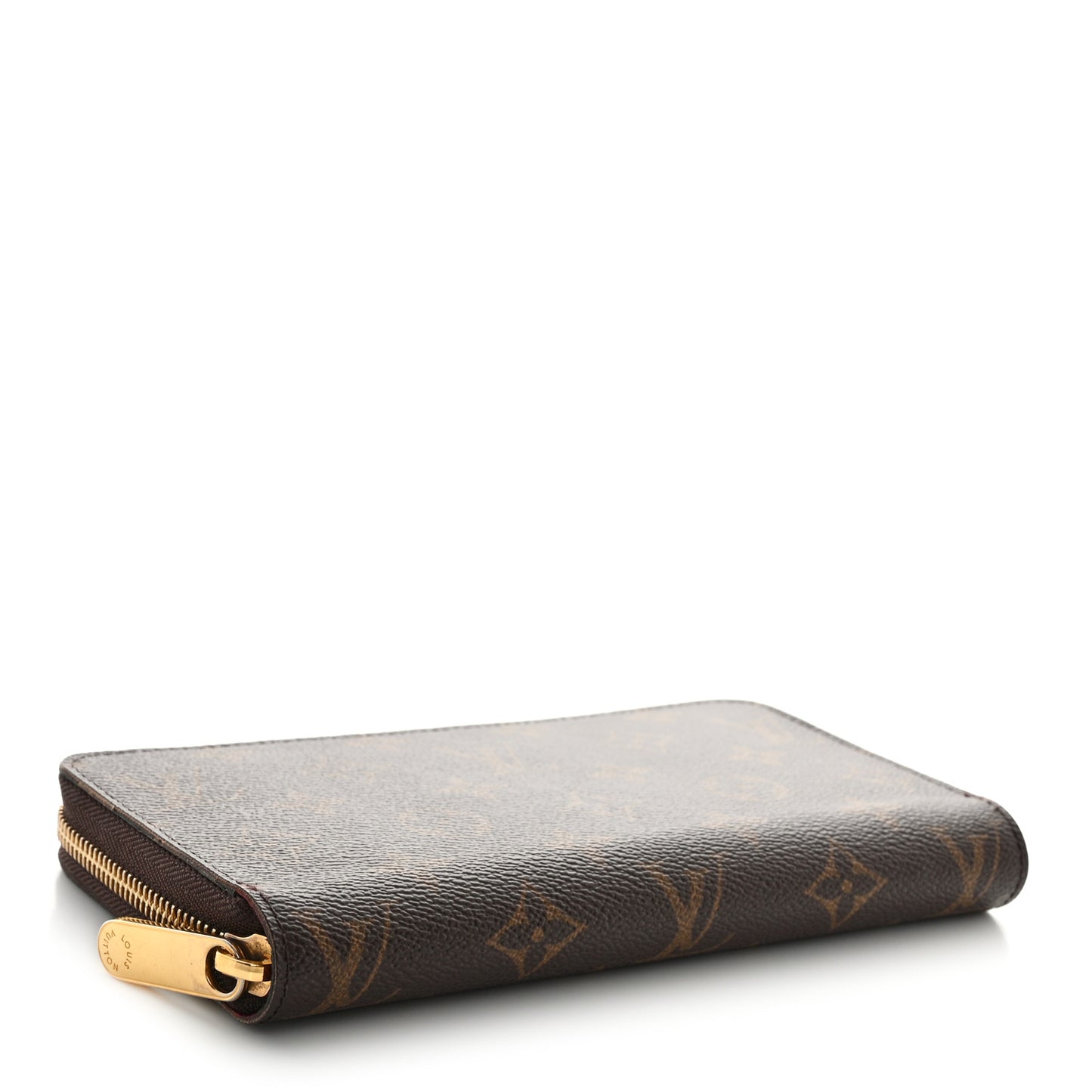 Monogram Zippy Wallet Fuchsia