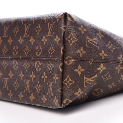 Louis Vuitton Monogram Iena MM 11 of 12