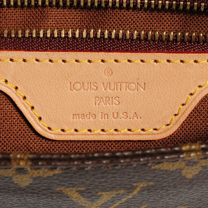 Louis Vuitton Monogram Trotteur 6 of 7
