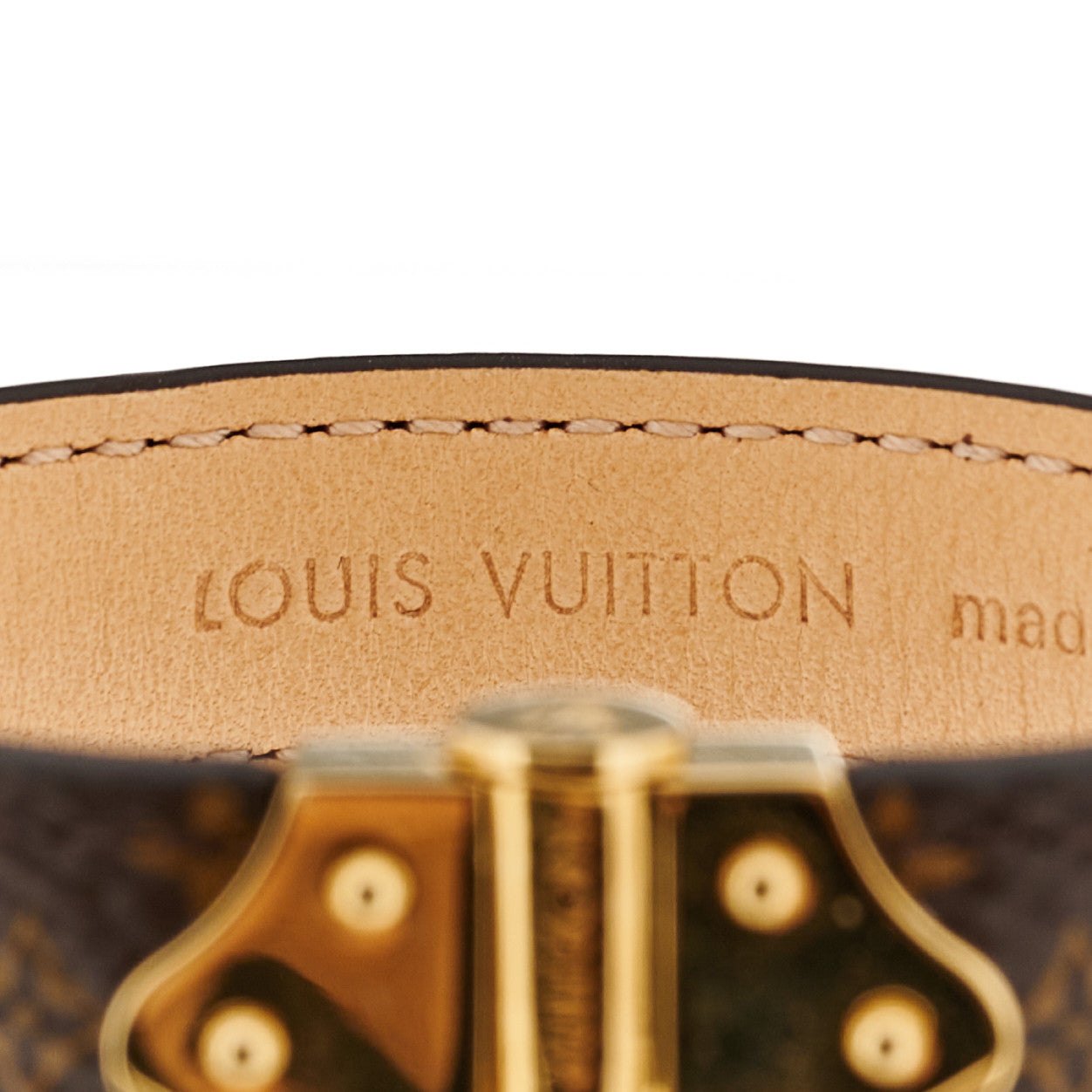 Monogram Nano Bracelet 17