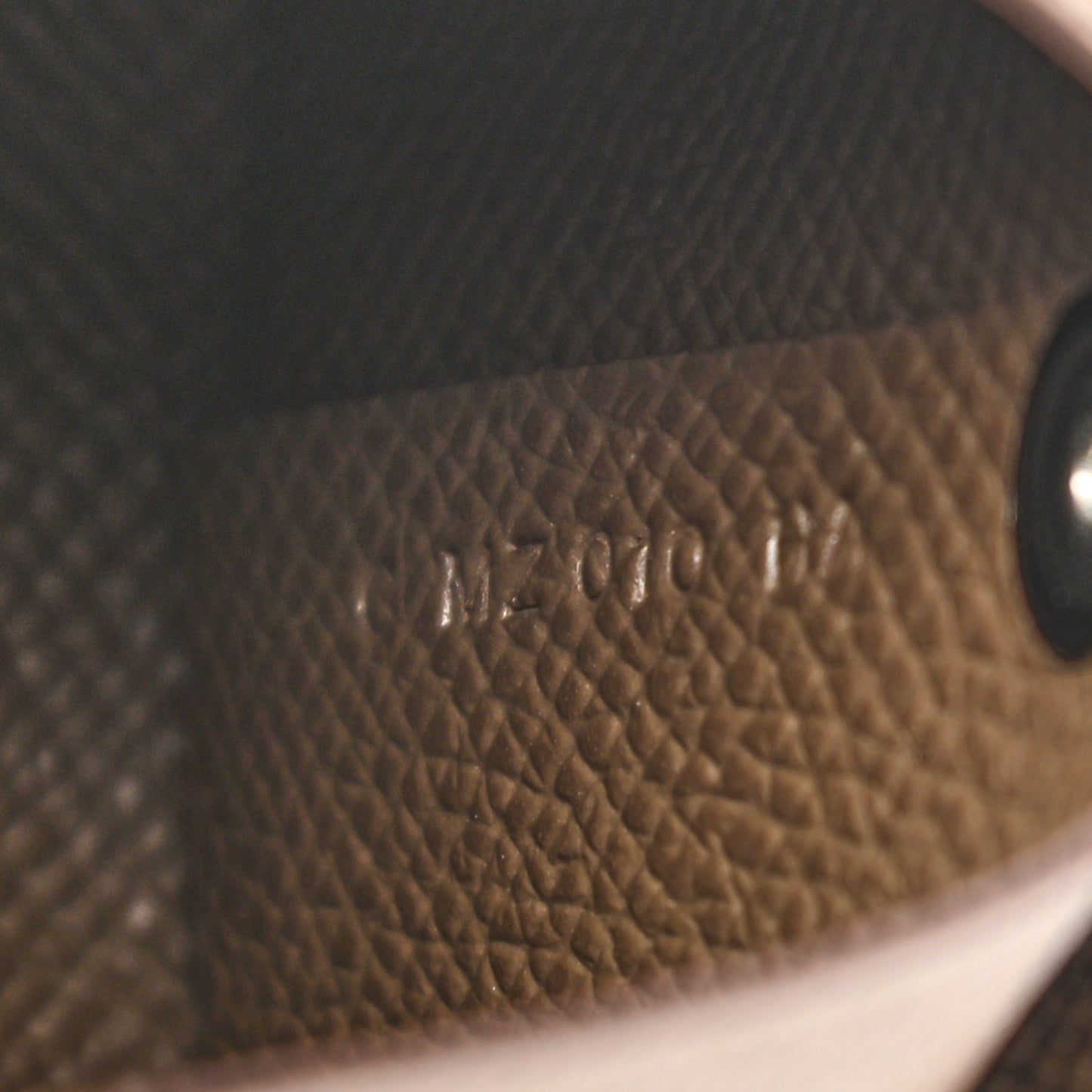 Epsom Bastia Coin Purse Etoupe