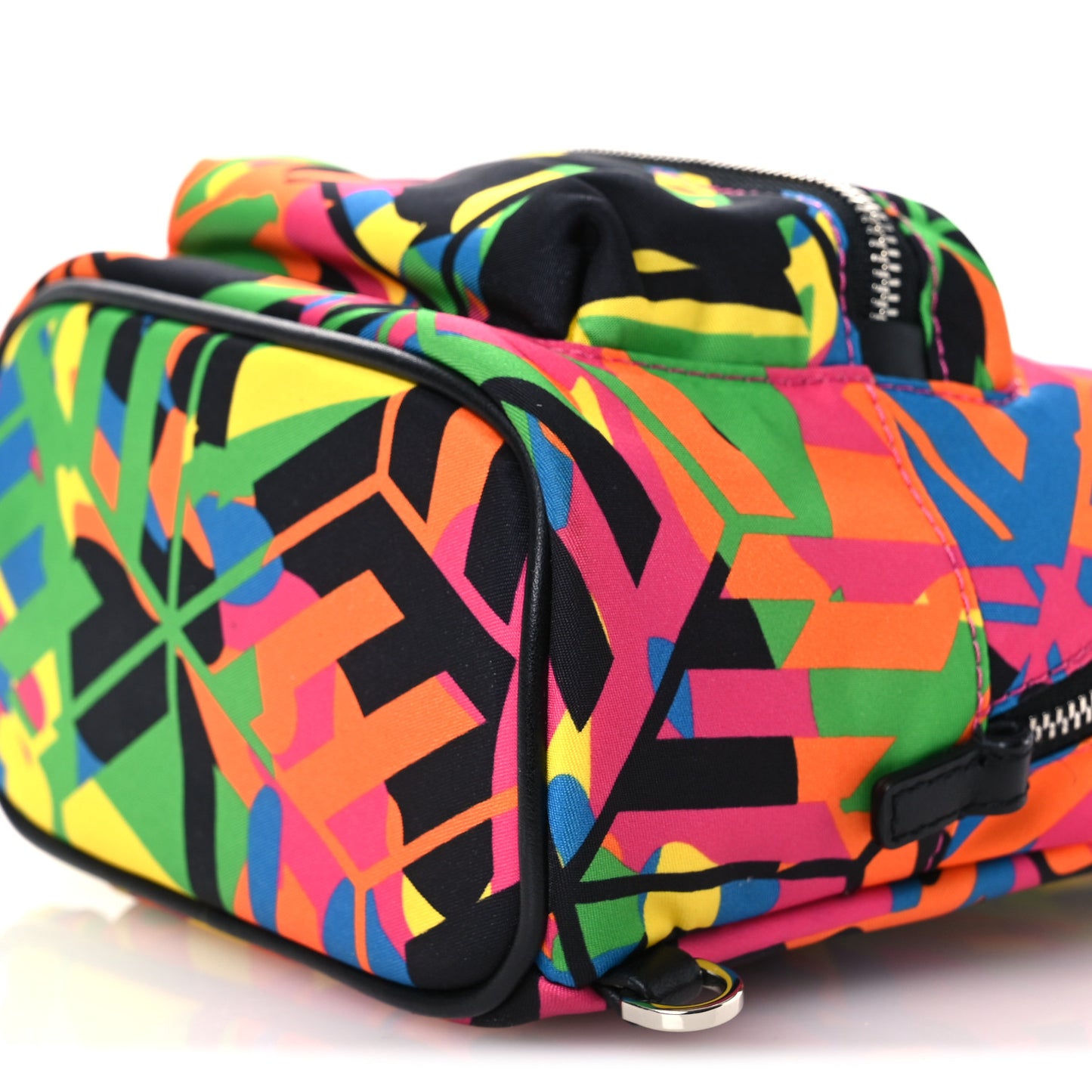 Nyon Mini Stark Crossbody Backpack Multicolor