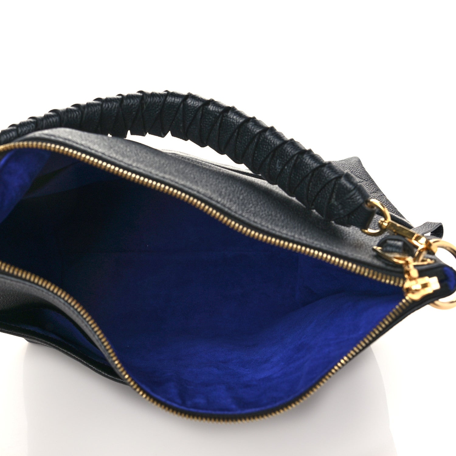 Louis Vuitton Empreinte Maida Hobo Black 5 of 6