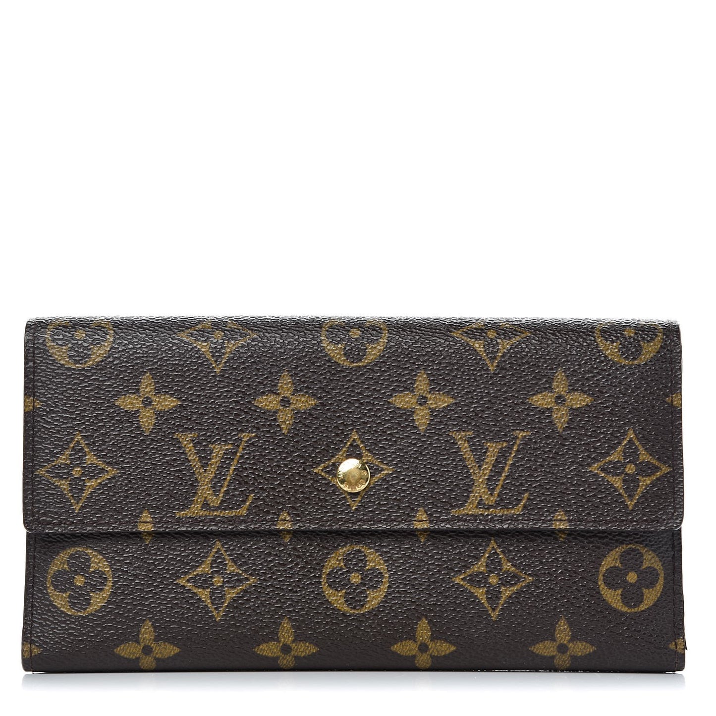 Monogram Porte Tresor International Wallet