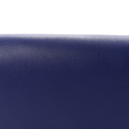 Hermes Evercolor Sac Roulis 23 Bleu Electrique 7 of 10