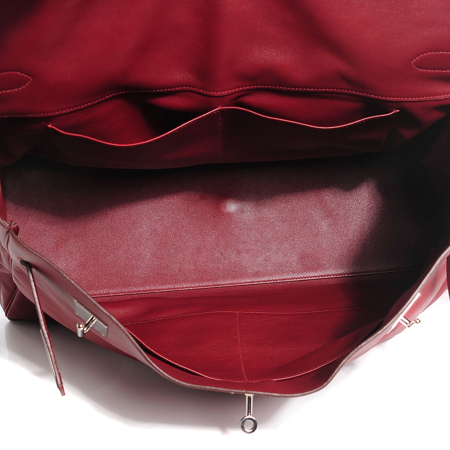 Veau Sikkim Kelly Relax 50 Rouge H