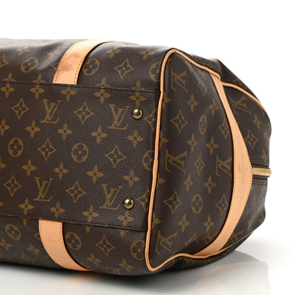 Louis Vuitton Monogram Carryall 11 of 15