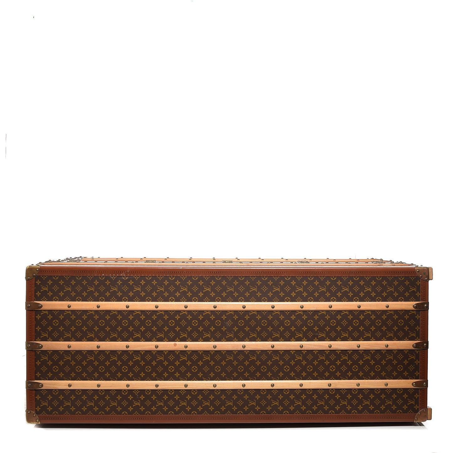 Monogram Queen's Wardrobe Trunk