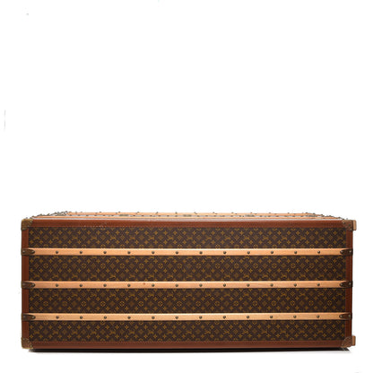 Louis Vuitton Monogram Queen's Wardrobe Trunk 7 of 29