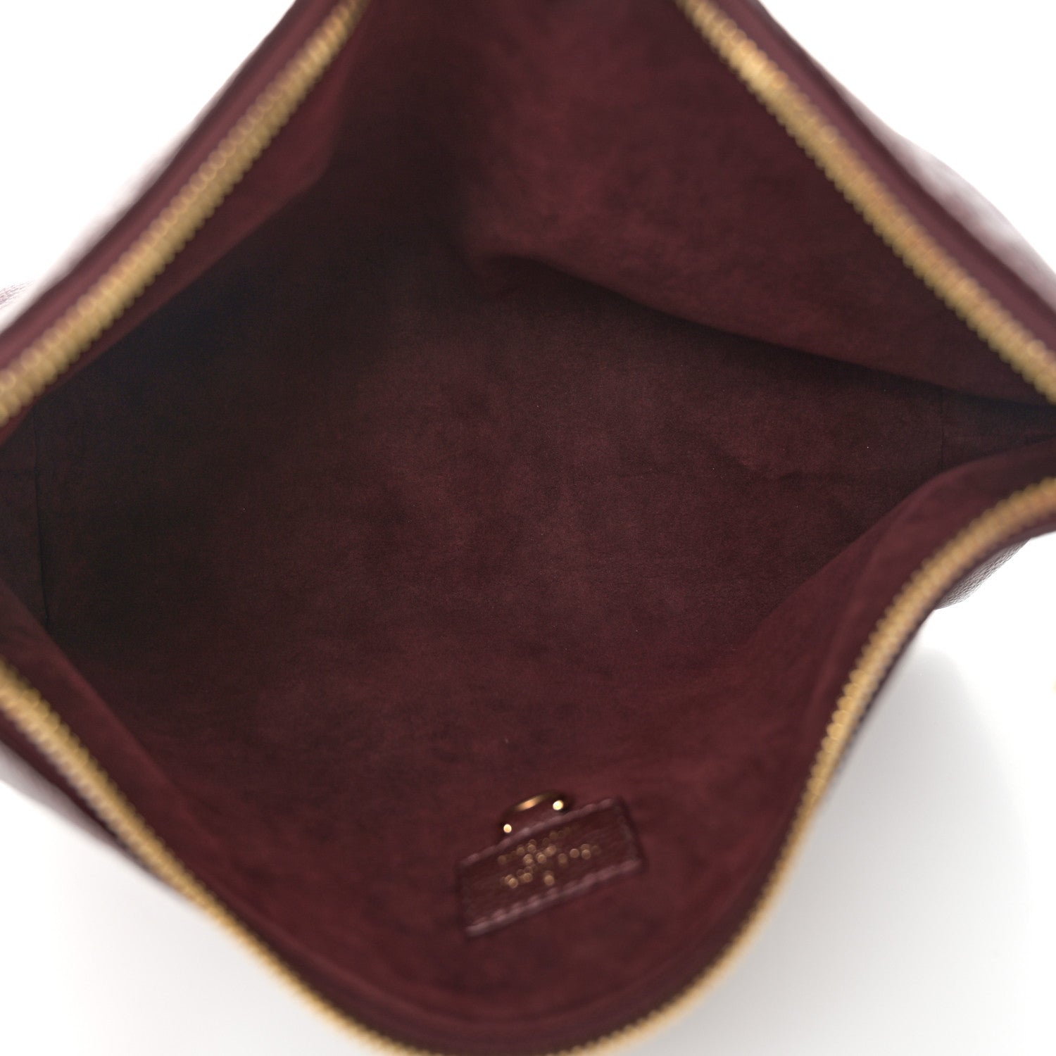 Louis Vuitton Empreinte Monogram Sac Sport NM Wine 5 of 9