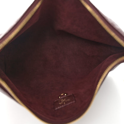 Louis Vuitton Empreinte Monogram Sac Sport NM Wine 5 of 9