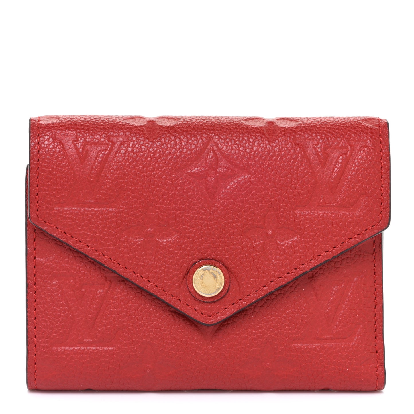 Empreinte Victorine Wallet Cherry