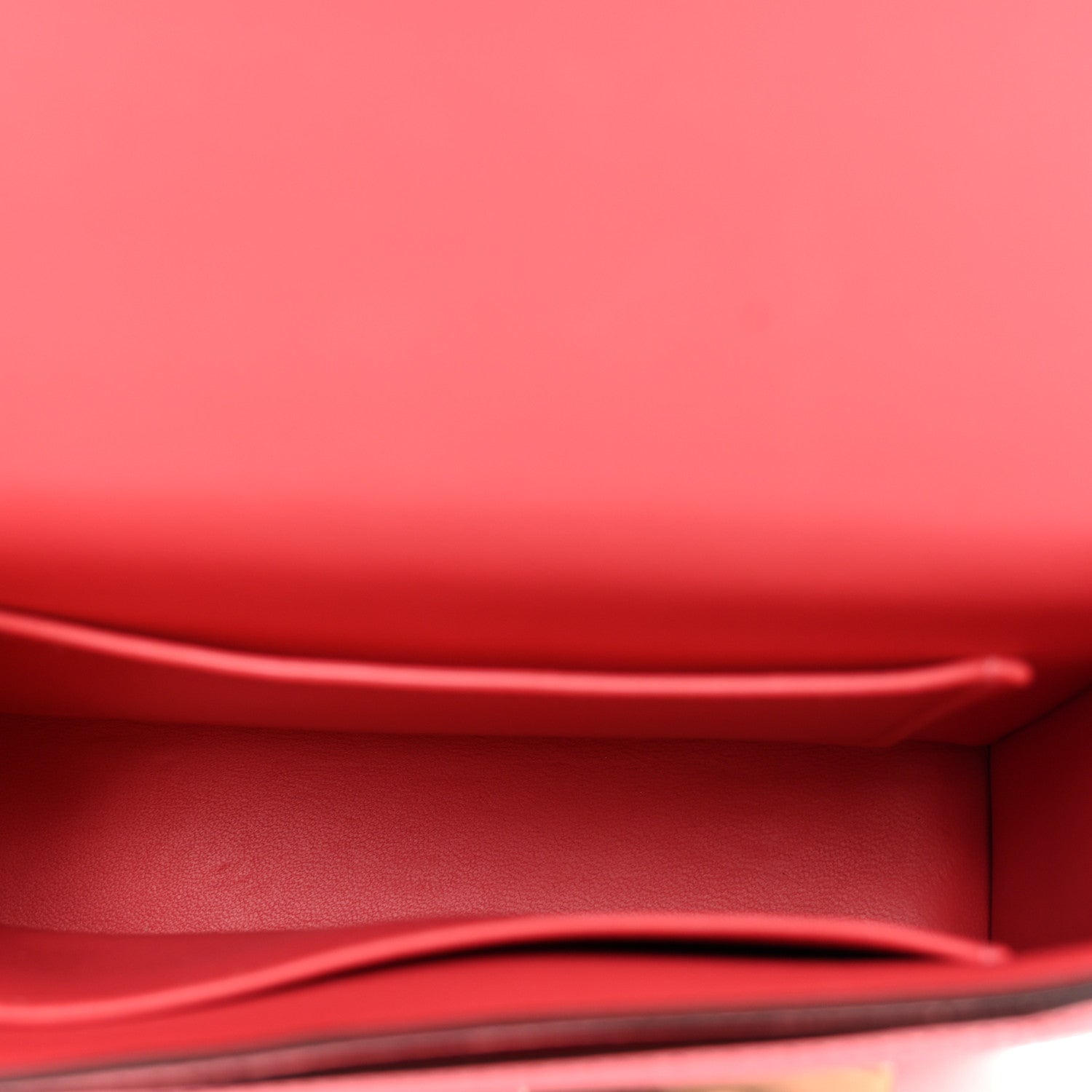 Hermes Chevre Mysore Mini Verrou Chaine Bag 5 of 11