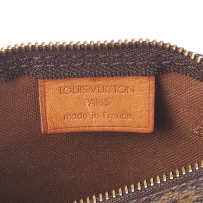 Louis Vuitton Monogram Mini Sac HL Speedy 8 of 8