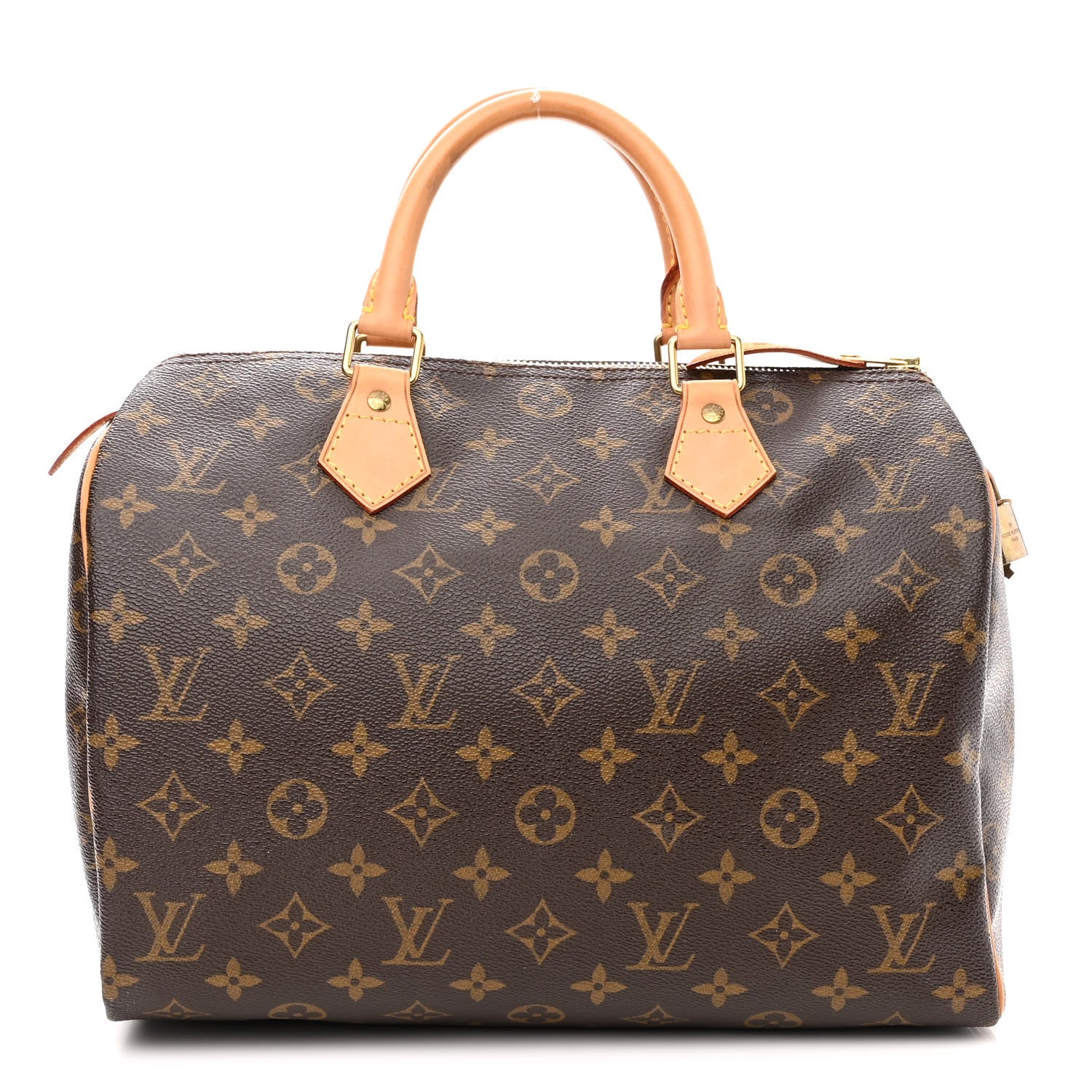 Louis Vuitton Monogram Speedy 30 1 of 13