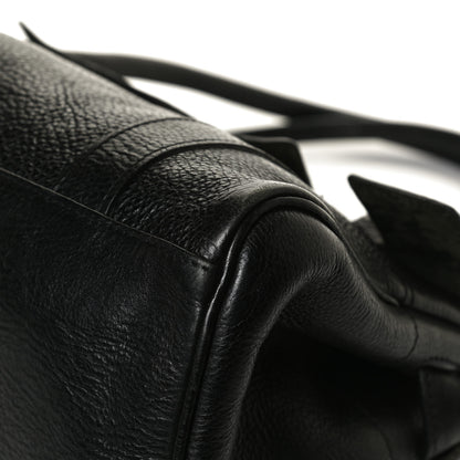 Mulberry Natural Leather Small Bayswater Black 10 of 15