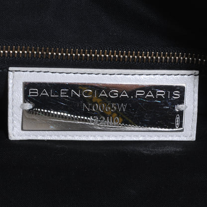 Balenciaga Chevre Work White 6 of 7