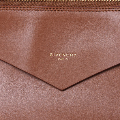 Givenchy Calfskin Small Sway Cognac 8 of 10