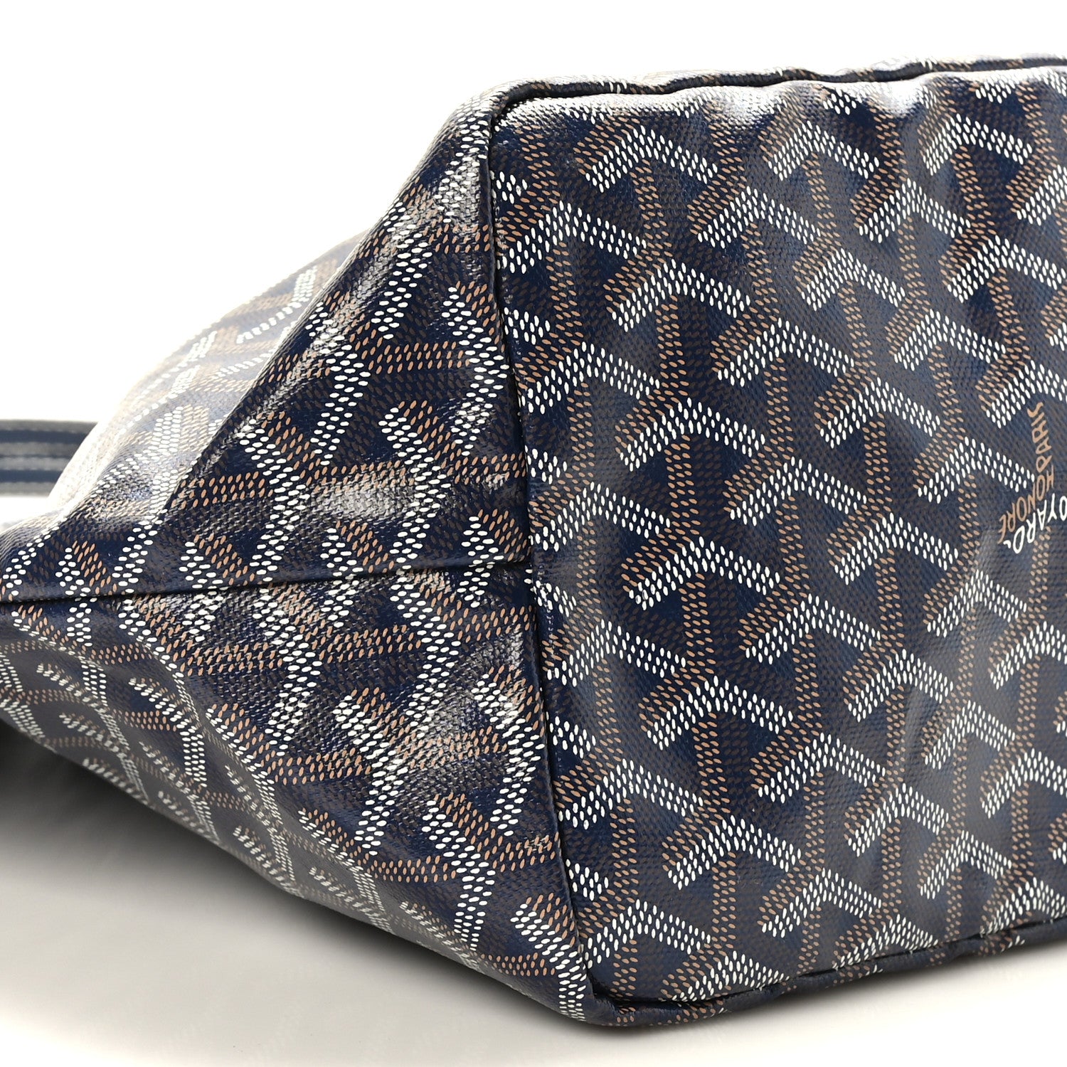 Goyard Goyardine Saint Louis PM Navy 8 of 9