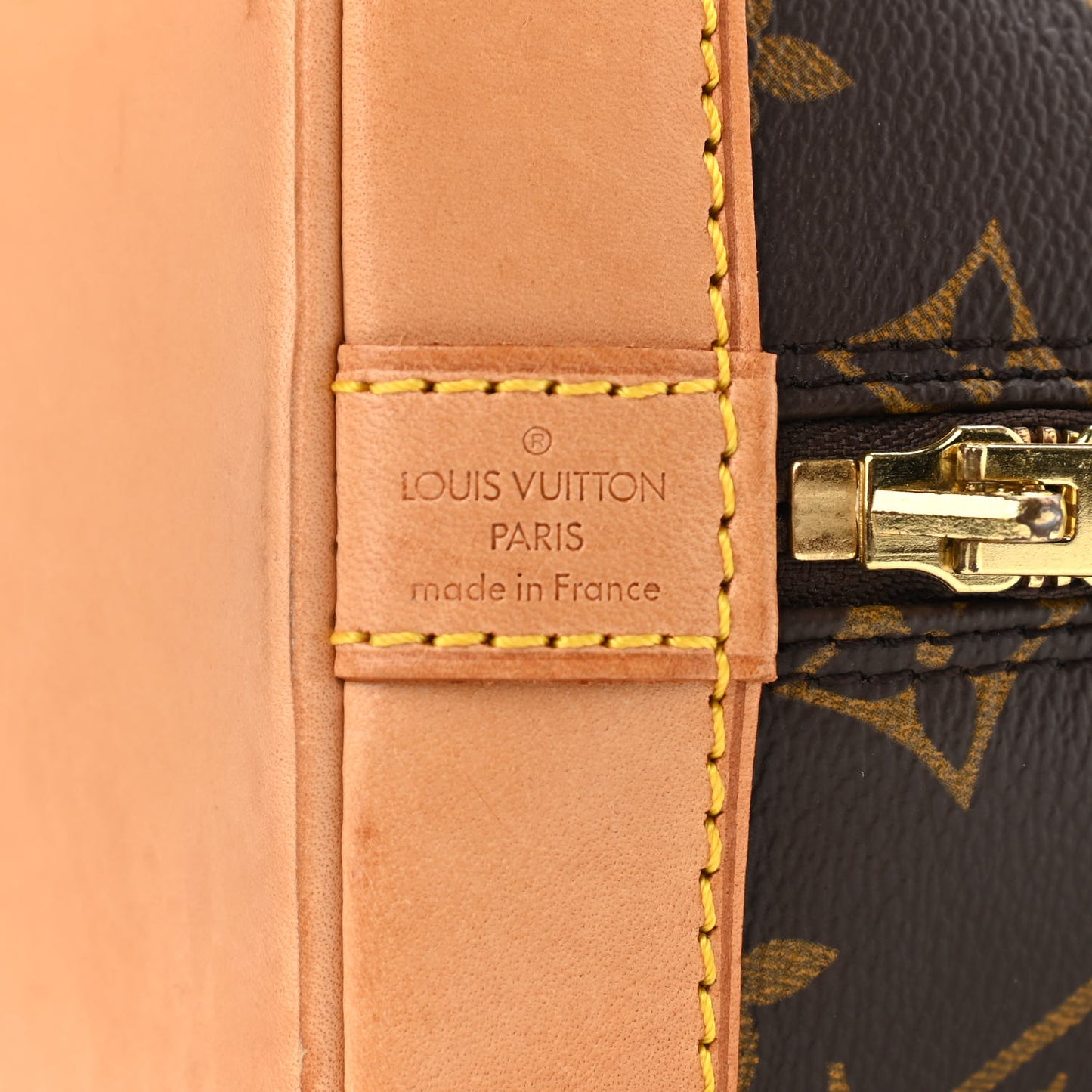 Monogram Alma PM