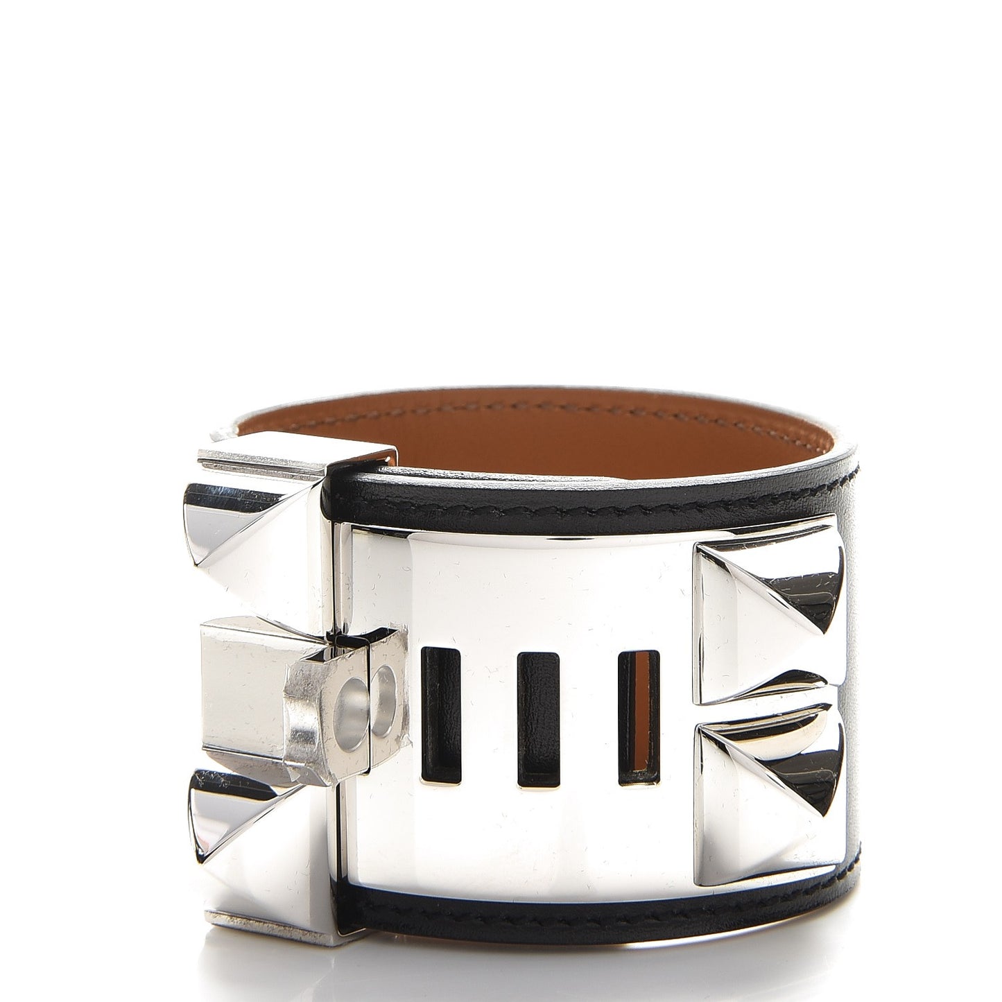 Box Collier de Chien CDC Bracelet XS Black
