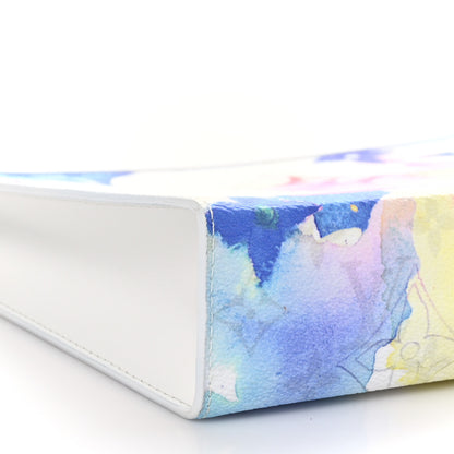 Louis Vuitton Monogram Watercolor Pochette Voyage MM Multicolor 8 of 9