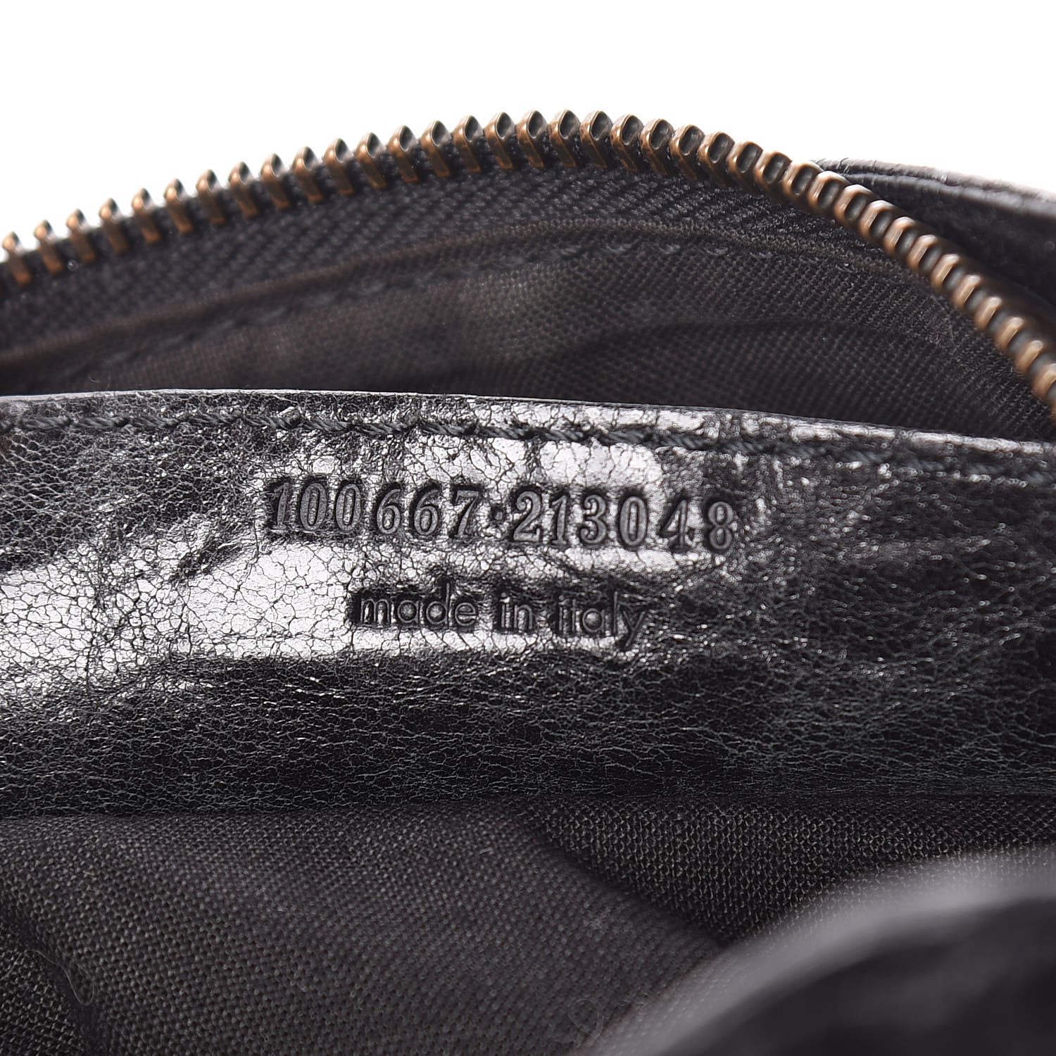 Balenciaga Chevre Classic Hardware First Black 7 of 12
