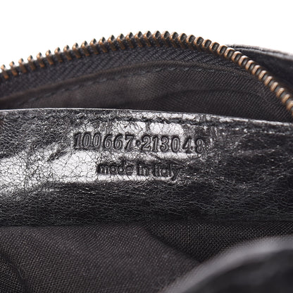 Balenciaga Chevre Classic Hardware First Black 7 of 12