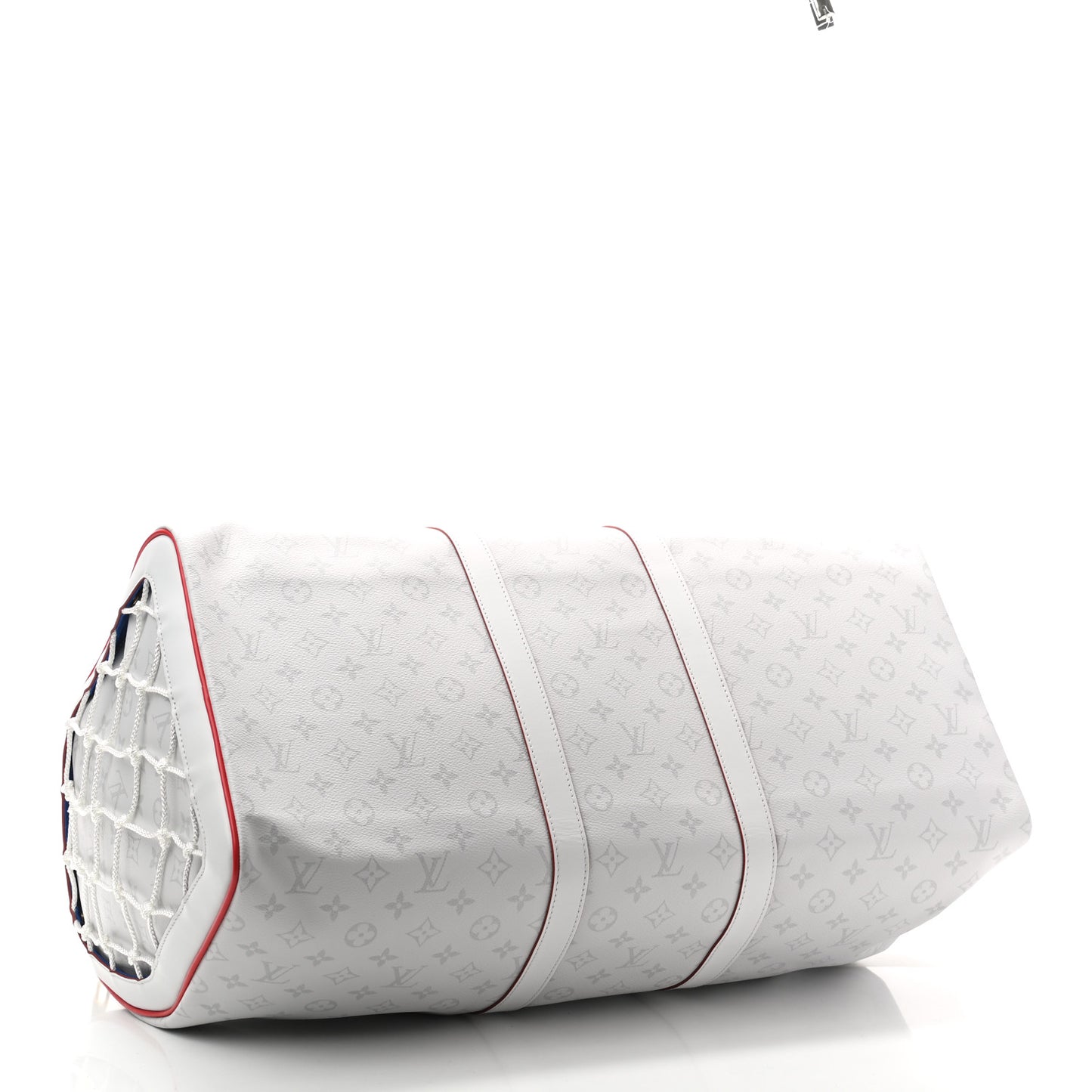 X NBA Monogram Keepall 55 Antartica