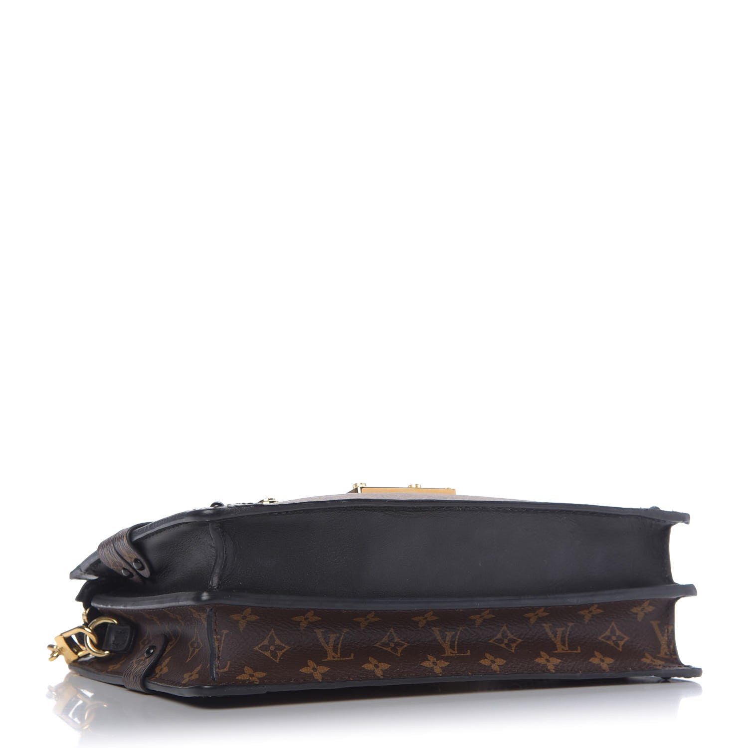 Louis Vuitton Reverse Monogram Trunk Clutch 4 of 8