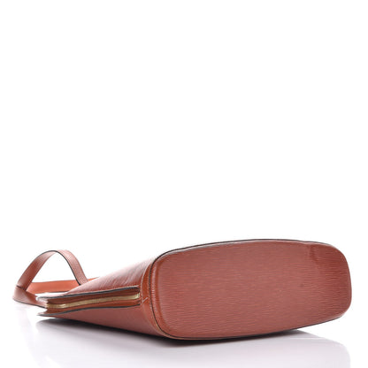 Louis Vuitton Epi Lussac Kenyan Fawn 4 of 13