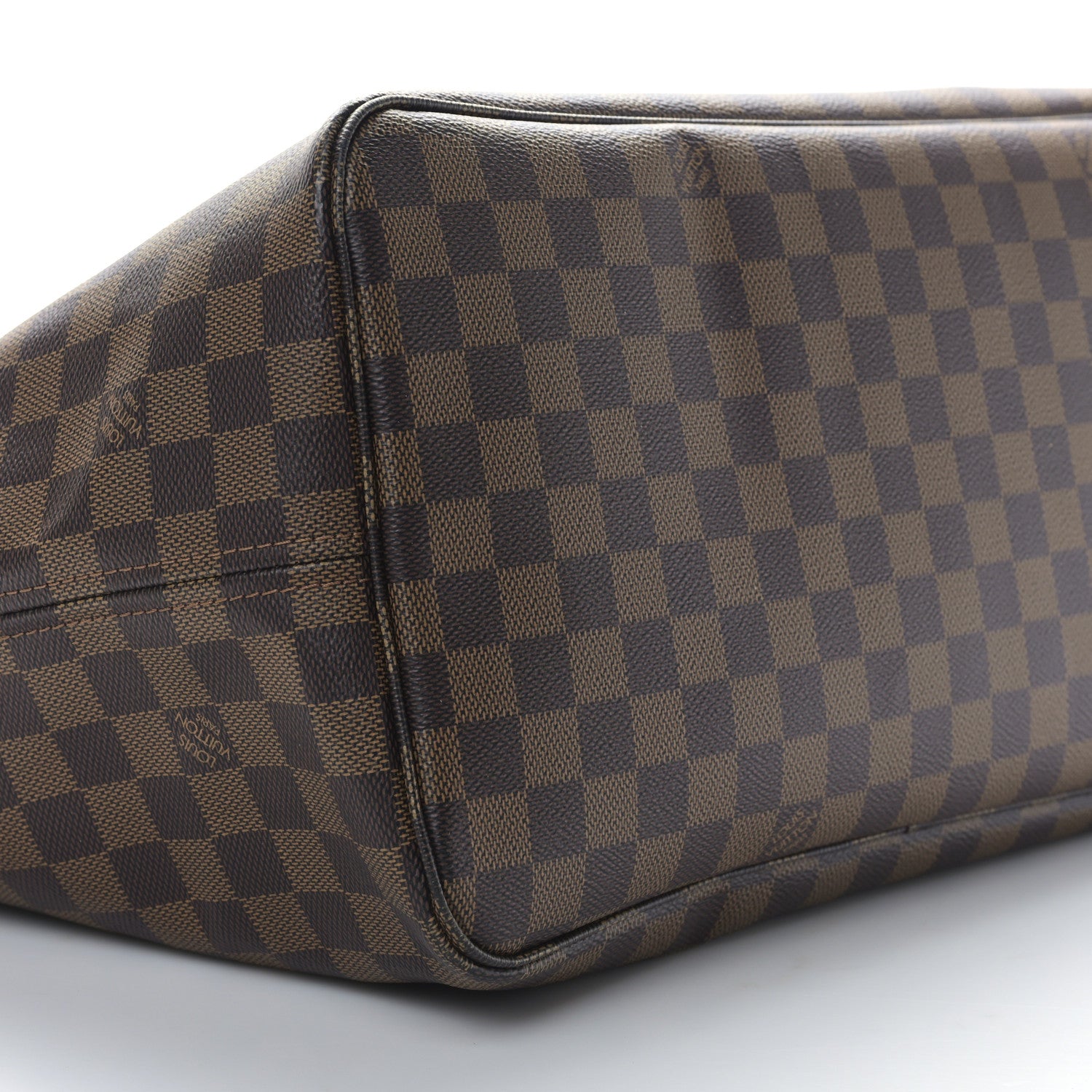 Louis Vuitton Damier Ebene Neo Neverfull GM 9 of 10