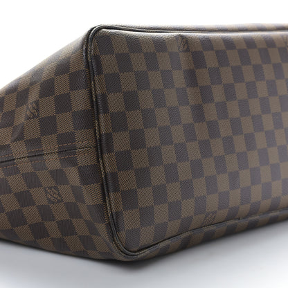 Louis Vuitton Damier Ebene Neo Neverfull GM 9 of 10
