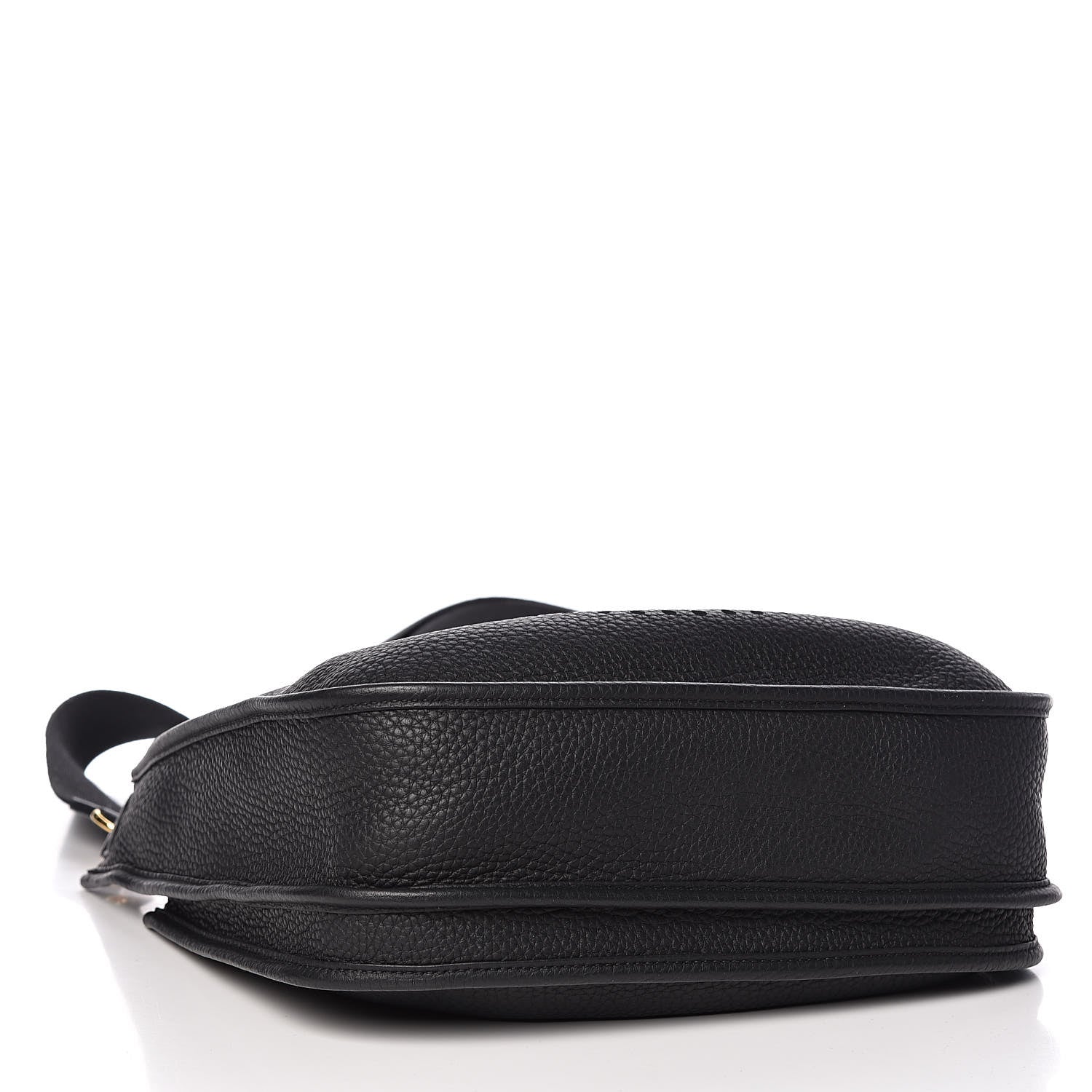 Hermes Taurillon Clemence Evelyne III PM Black 4 of 15