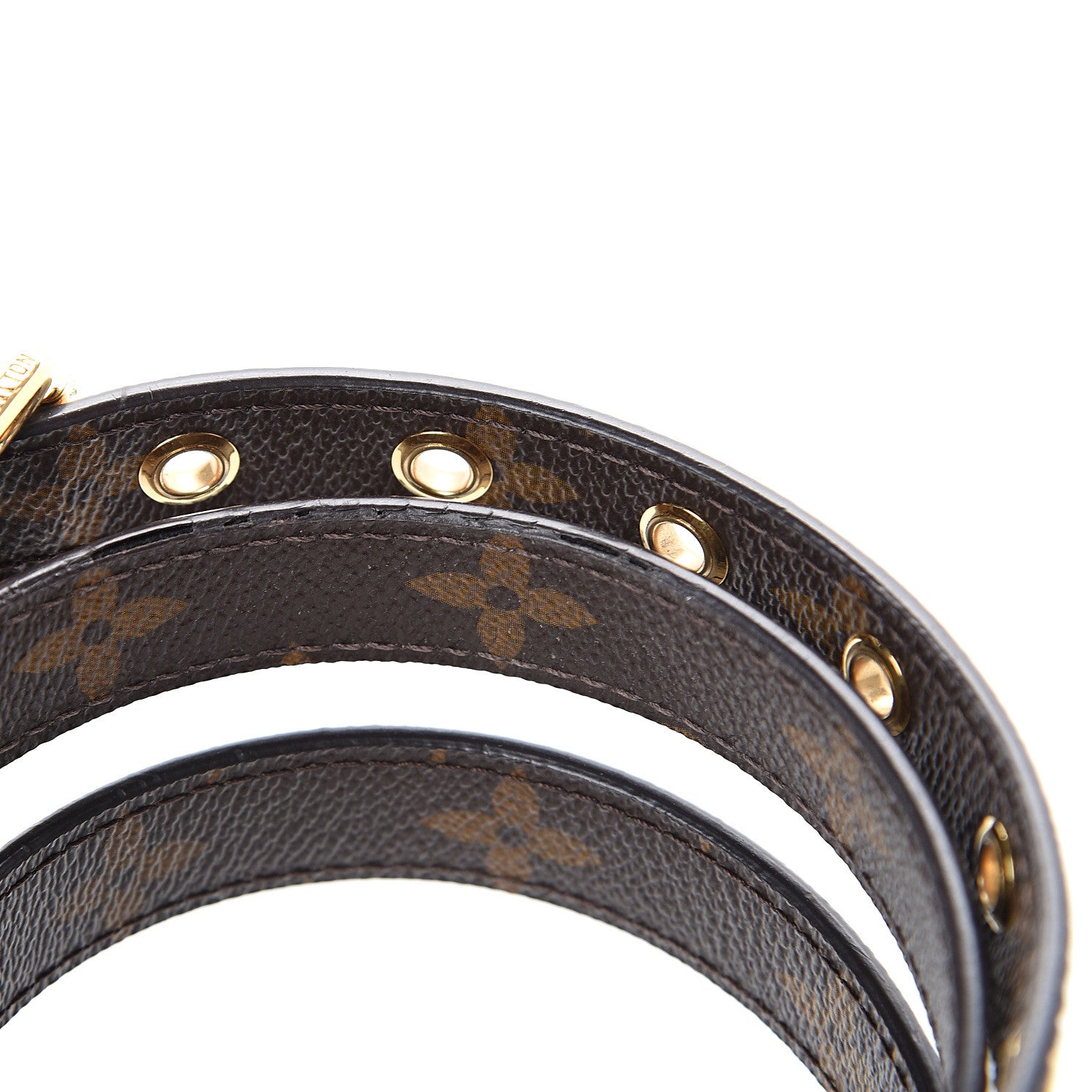 Louis Vuitton Monogram Metis 20mm Adjustable Strap 4 of 8