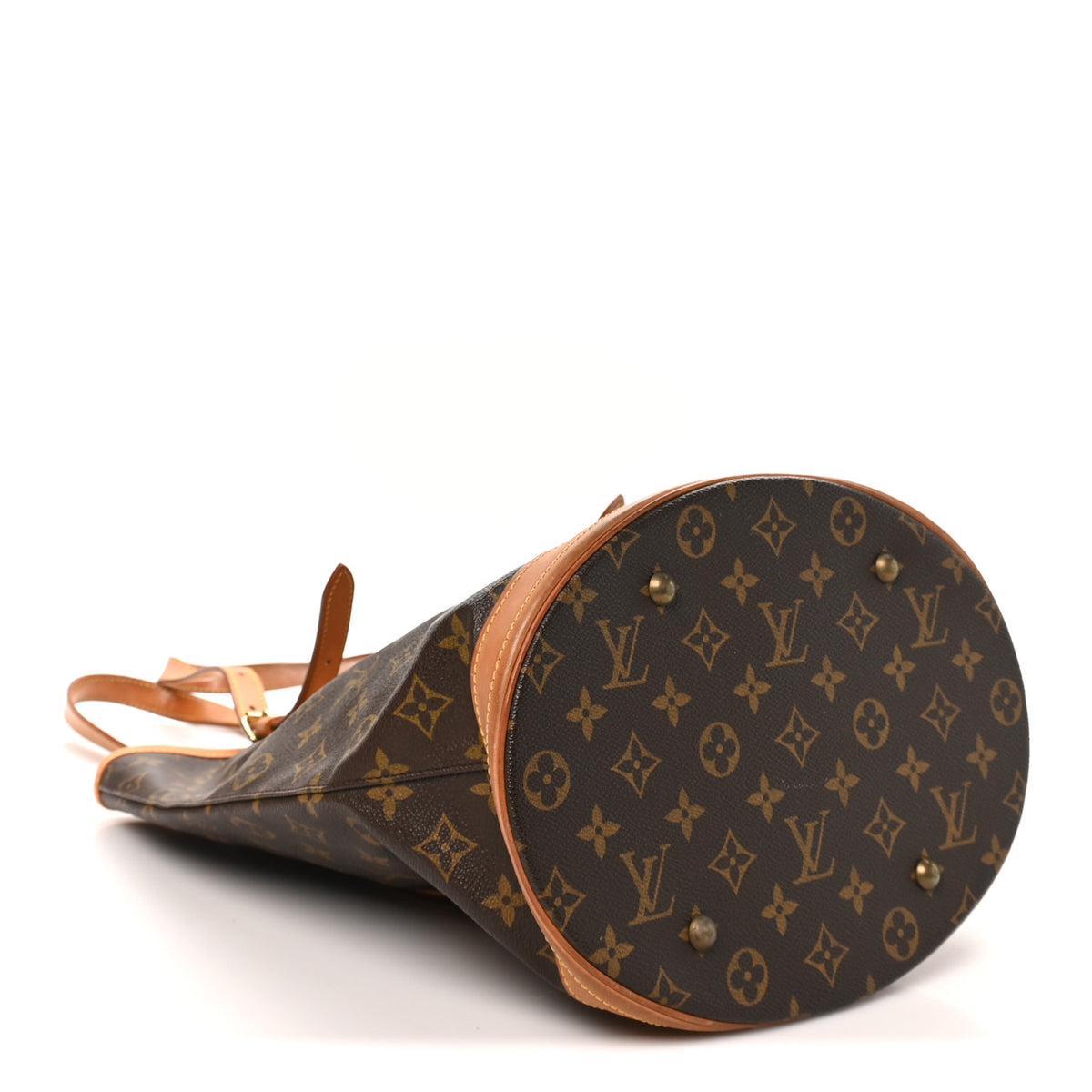 Monogram Bucket 27