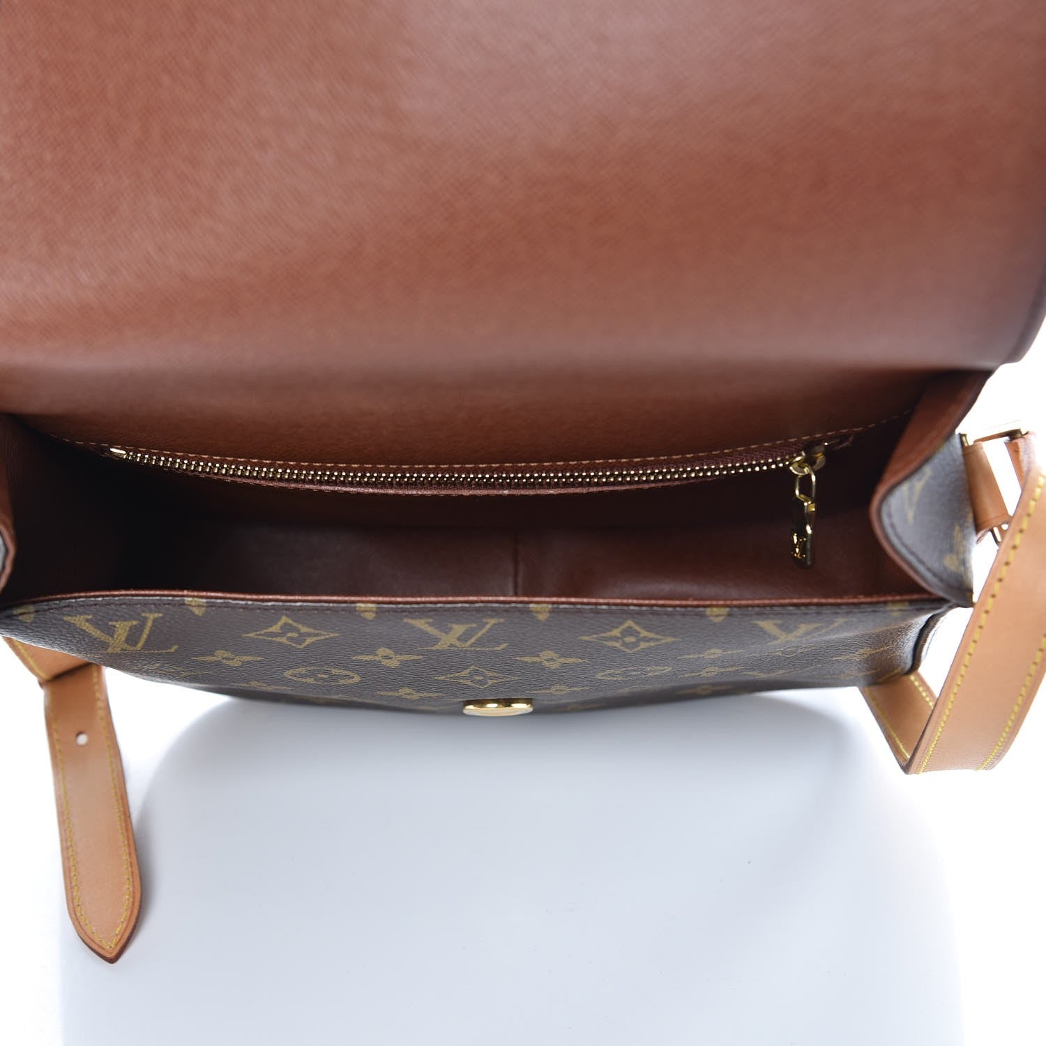 Louis Vuitton Monogram Saint Cloud GM 5 of 6
